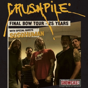 Crushpile Tickets, Tour Dates and Concerts