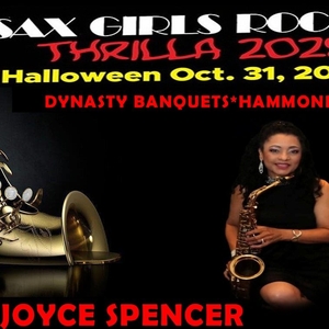 Joyce Spencer Tickets, Tour Dates and Concerts