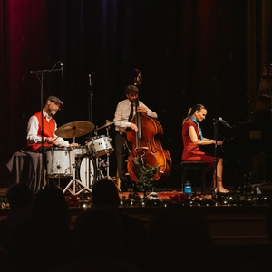 Heather Pierson @ Second Friday Concerts at First Church Belmont