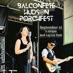 Karen Myatt @ Jack Layton Park
