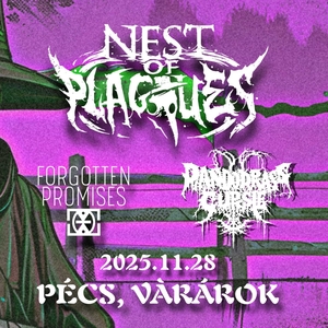 Nest of Plagues Tickets, Tour Dates and Concerts