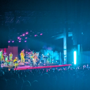Jon Batiste at Salt Lake City, UT in Red Butte Garden Amphitheatre 2025