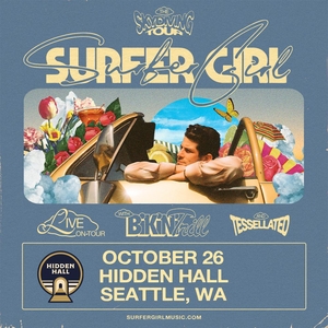 Surfer Girl Tickets, Tour Dates and Concerts