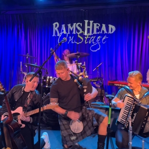 SKERRYVORE at Annapolis, MD in Rams Head On Stage 2025