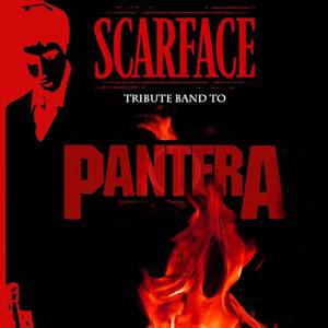 SCARFACE - PANTERA | FEAR FACTORY | LAMB OF GOD Tribute Tickets, Tour Dates and Concerts