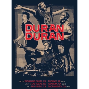 Duran Duran Tickets, Tour Dates and Concerts