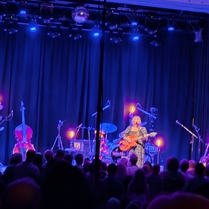 Sierra Hull at Portland, OR in Aladdin Theater 2025