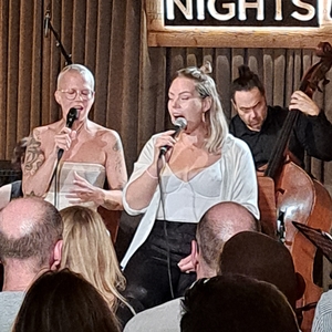 Stefanie Heinzmann at Maur, Switzerland in Powerplay Studios 2025