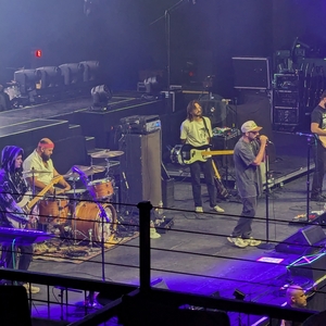Foxing at Houston, TX in 713 Music Hall 2025