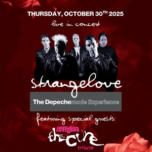 LOVESONG The Cure Tribute Tickets, Tour Dates and Concerts