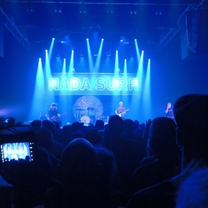 Nada Surf at Ramonville-St-Agne, France in Le Bikini 2025