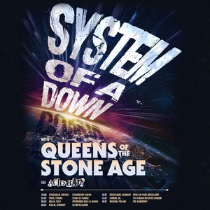 Ingressos, Datas da Turnê e Shows de Queens of the Stone Age