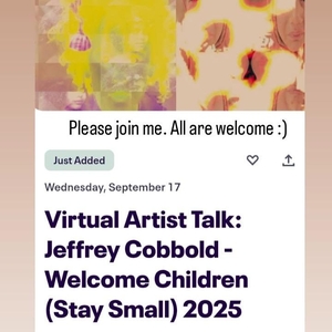 Jeffrey Cobbold @ California Institute of the Arts