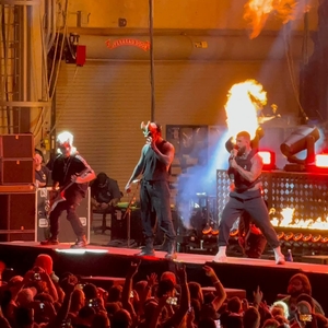 Falling In Reverse at Cincinnati, OH in Riverbend Music Center 2025