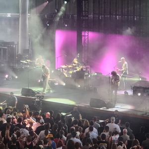 Brand New at Cleveland, OH in Jacobs Pavilion 2025