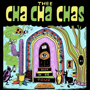 Thee Cha Cha Chas Tickets, Tour Dates and Concerts