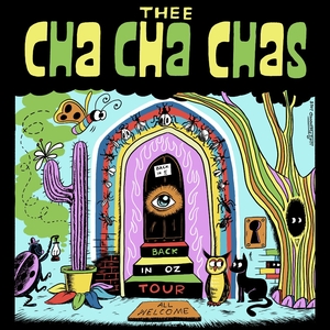 Thee Cha Cha Chas Tickets, Tour Dates and Concerts