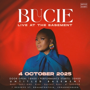 Bucie @ Untitled Basement