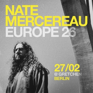 Nate Mercereau @ Gretchen