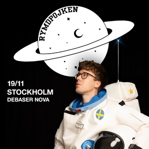 Rymdpojken Tickets, Tour Dates and Concerts