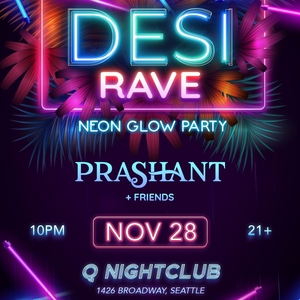 DJ Prashant Tickets, Tour Dates and Concerts