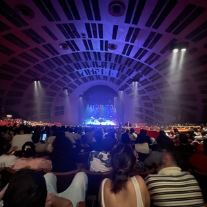 Jacob Collier at Buenos Aires, Argentina in Teatro Gran Rex 2025