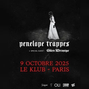 Penelope Trappes @ Le Klub