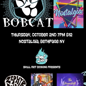 Bobcat Tickets, Tour Dates and Concerts