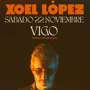 Xoel López Tickets, Tour Dates and Concerts