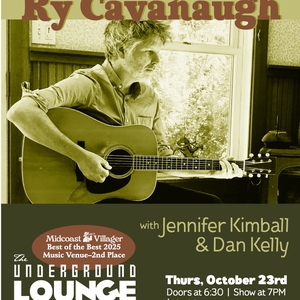 Ry Cavanaugh Tickets, Tour Dates and Concerts