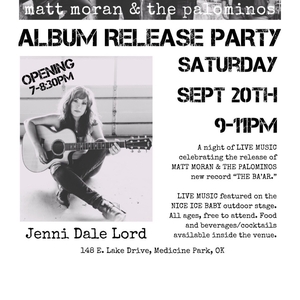 Jenni Dale Lord Tickets, Tour Dates and Concerts