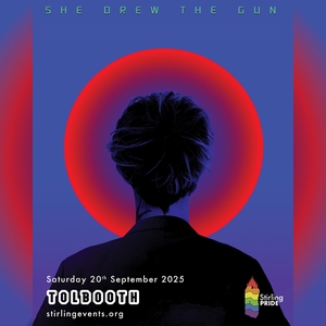She drew the gun @ Tolbooth