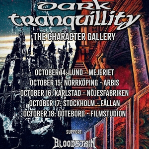 Bloodstain @ Mejeriet