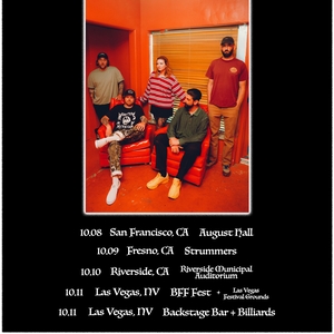 Tigers Jaw Tickets, Tour Dates and Concerts