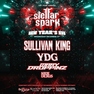 Sullivan King Tickets, Tour Dates and Concerts