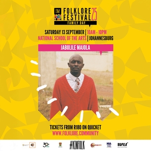 Jabulile Majola @ National School of the Arts