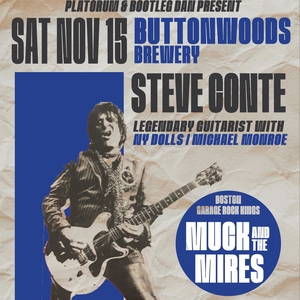 Steve Conte Tickets, Tour Dates and Concerts
