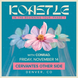 Koastle Tickets, Tour Dates and Concerts