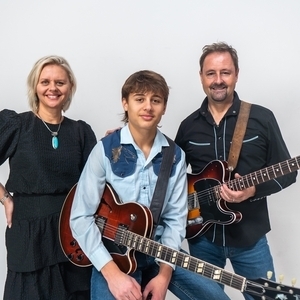 The French Family Band @ The Juniors Kingsford