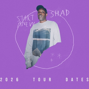 Entradas, fechas de la gira y Conciertos de Shad