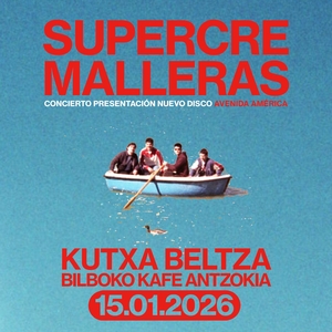 Supercremalleras Tickets, Tour Dates and Concerts