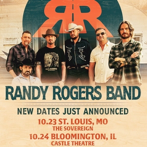 Randy Rogers Band Tickets, Tour Dates and Concerts