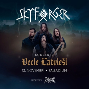 Skyforger Tickets, Tour Dates and Concerts