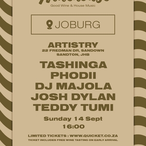 PHODII @ Artistry JHB