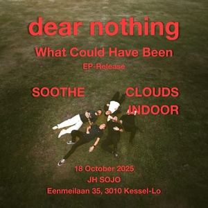 Clouds Indoor Tickets, Tour Dates and Concerts