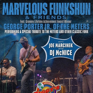 Marvelous Funkshun Tickets, Tour Dates and Concerts
