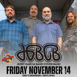 JGBCB - Jerry Garcia Band Cover Band Tickets, Tour Dates and Concerts