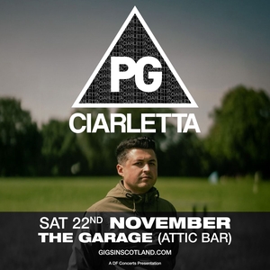 PG Ciarletta Tickets, Tour Dates and Concerts