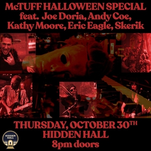McTuff Tickets, Tour Dates and Concerts