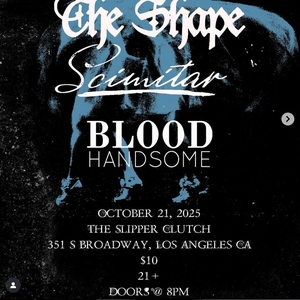 Scimitar Tickets, Tour Dates and Concerts